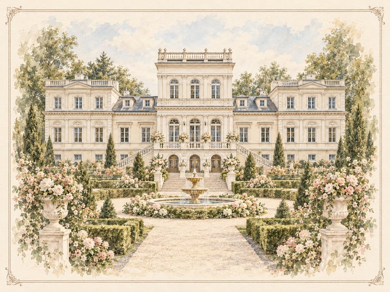 Pałac Chojnata